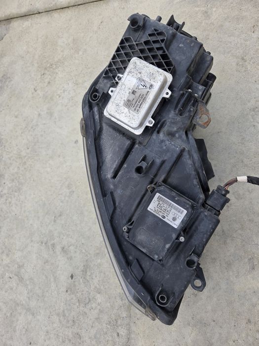 Golf 6 диодни лед фарове