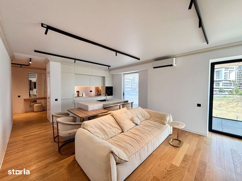 Apartament cu 3 camere de închiriat | Floreasca