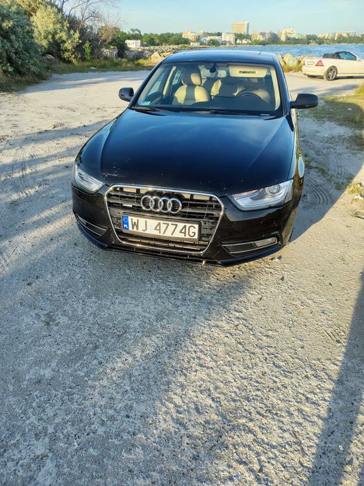 Audi A4, 2013 рік