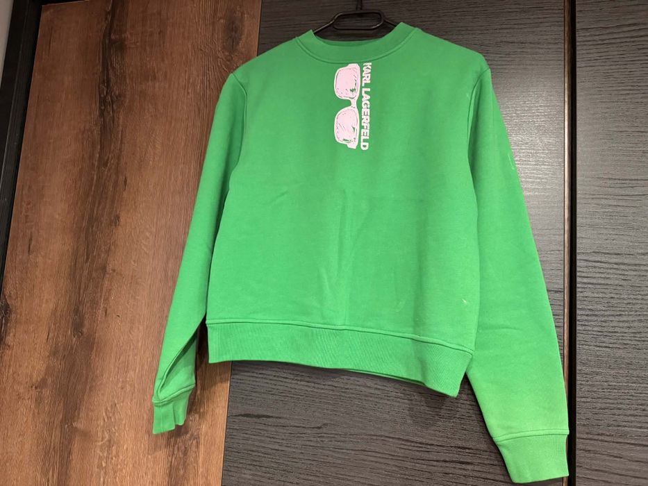 Дамски суичър Karl Lagerfeld