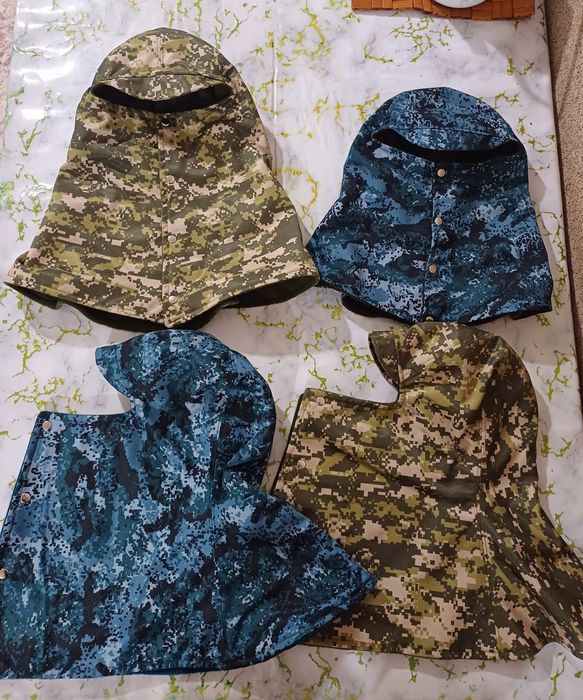 Подшлемник теплый