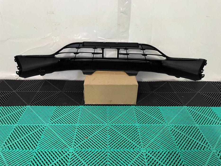 Grila spoiler inferior bara fata Dacia Spring distronic nou original