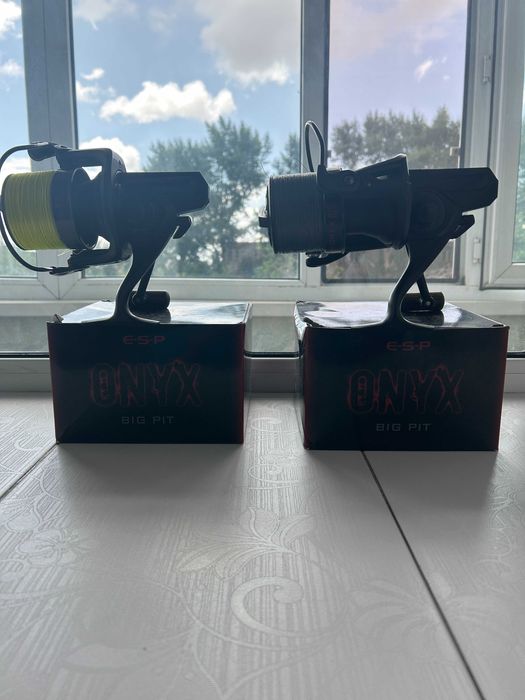 Карповая рыбалка