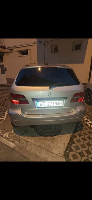 Vand Mercedes B180 Automat
