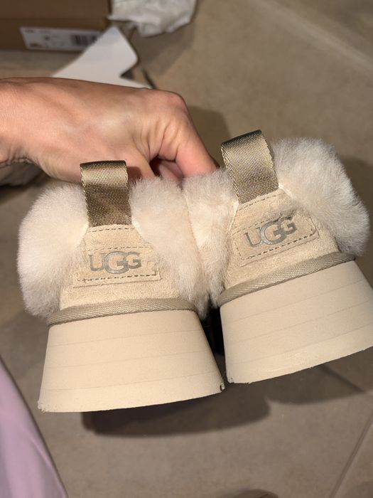 UGG Tazzelle Tazz Beige 39