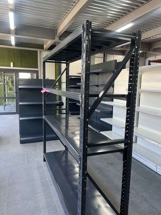 Евтини стелажи за склад ..