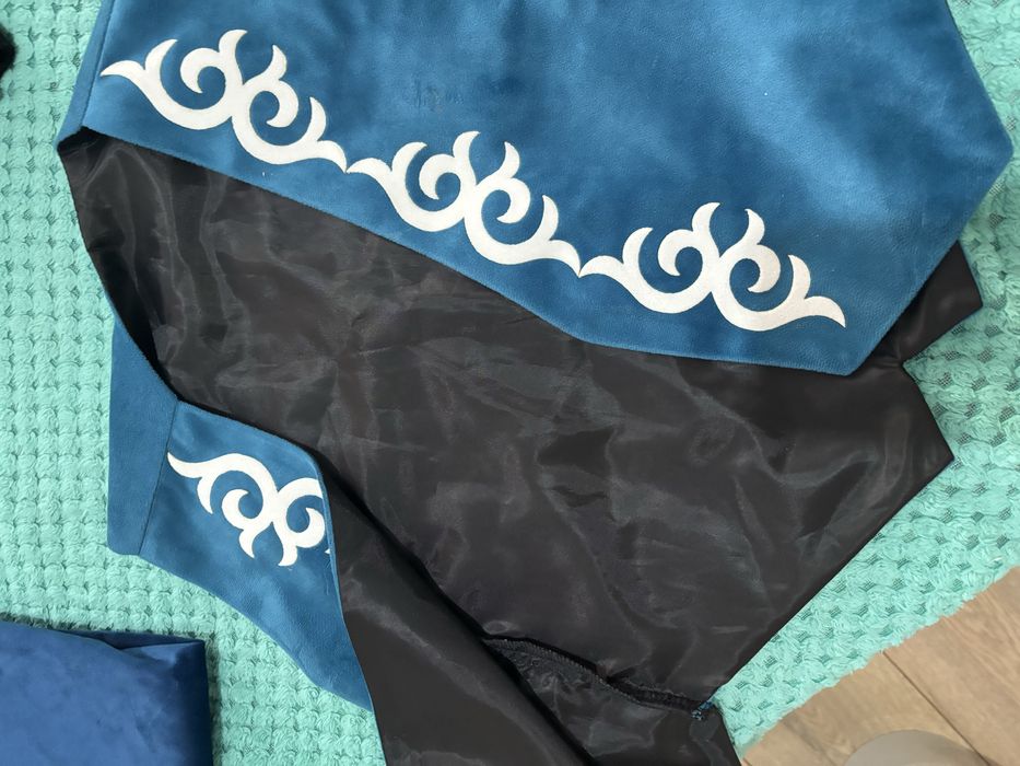 Детская жилетка