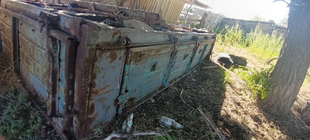Продам борт готовый