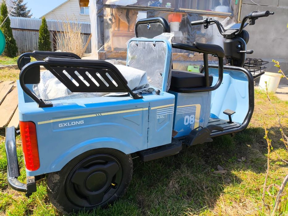 Электровелосипед