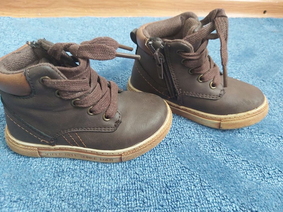 Ботиночки осень-весна