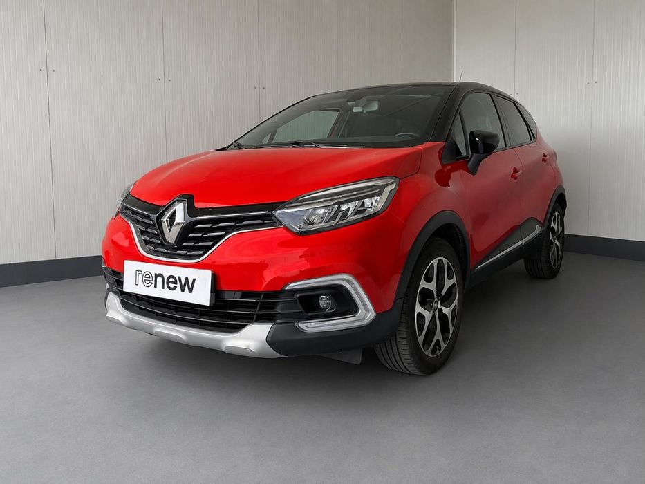 Renault Captur Renault Captur Intens  | Benzina | Cutie manuala | Garantie