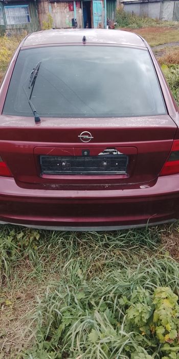 Разбор опель opel vectra astra