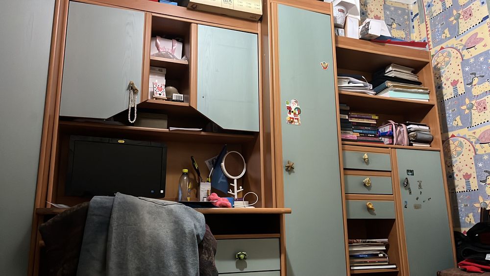 Детская горнитура