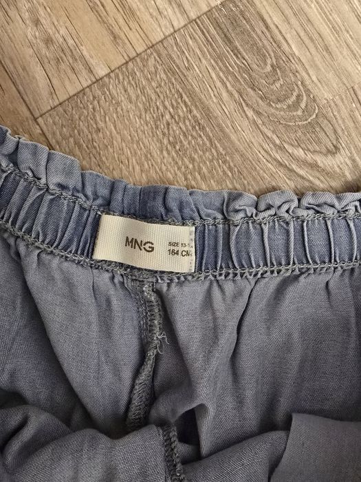 Ser Reserved, pantaloni Mango 164