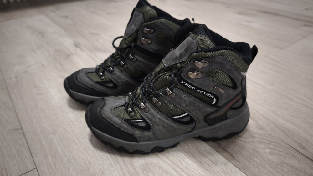 Ghete trekking marimea 41