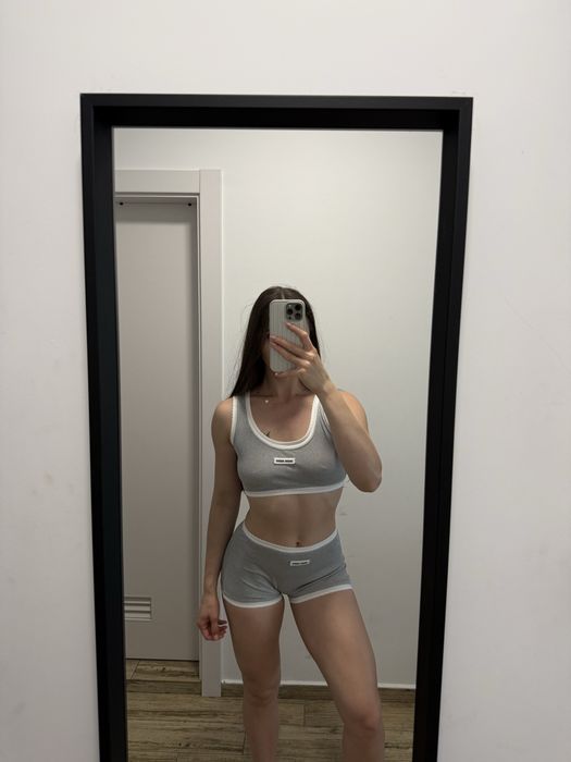 Сет комплект miu miu p. S/M
