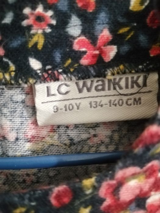 Платье подростковое, детские вещи.