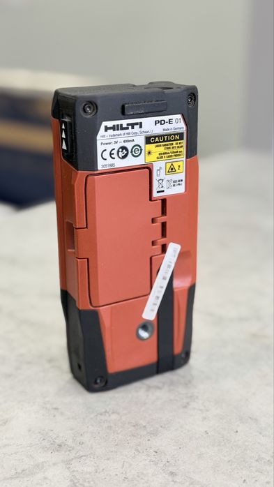 Hilti PD - E лазерна ролетка