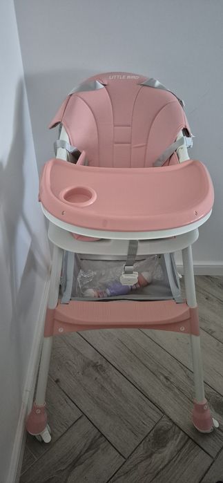 3 in 1 scaun inalt bebe