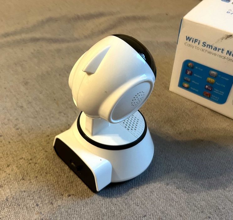Camera supraveghere WiFi V380 IP pan tilt audio night vision