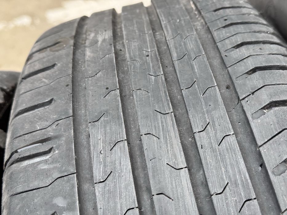 205/55/R16 Continental EcoContact5 4бр летни dot0617