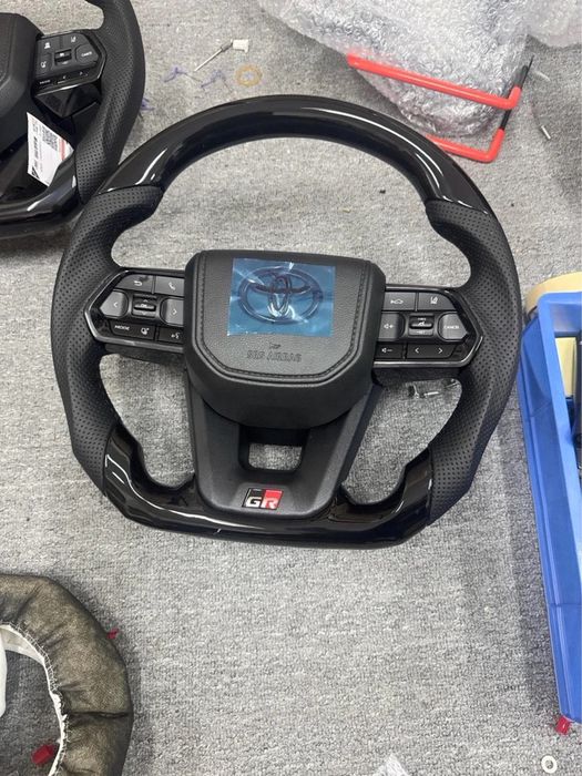 Руль Toyota camry prado LC