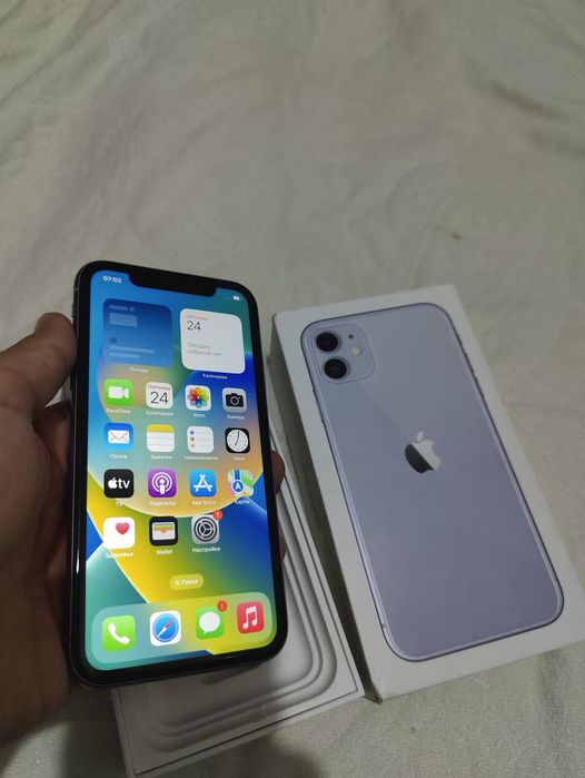 Айфон 11 идеал телефон iPhone 11 телефон