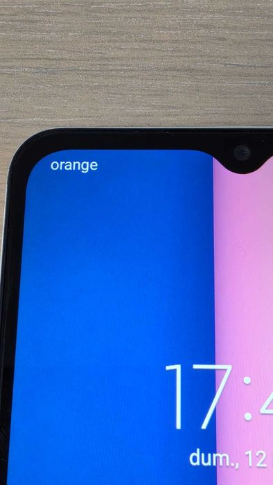 Samsung Galaxy A12 – Arată și funcționează impecabil / Liber de rețea