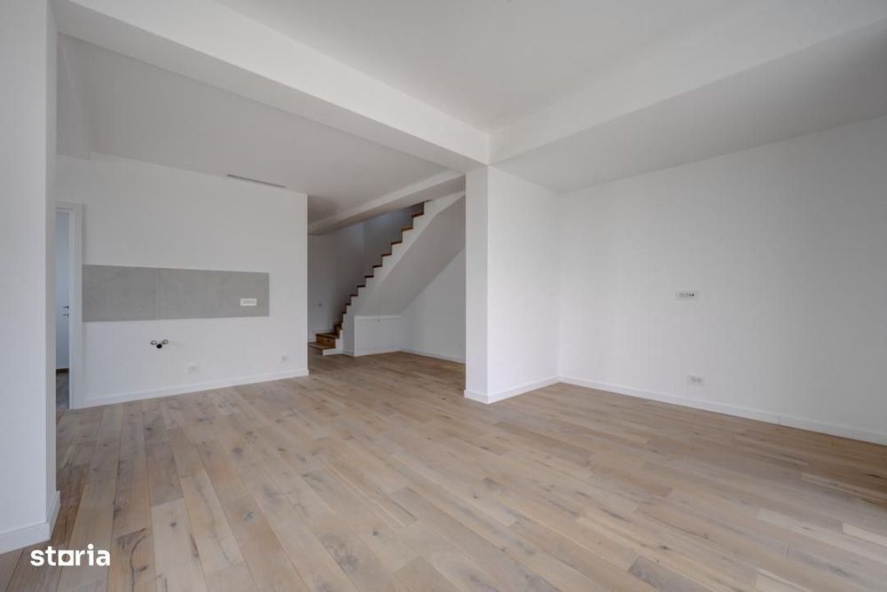 Vila 4 camere | 143 mp utili totali | MAHA Residence | Corbeanca