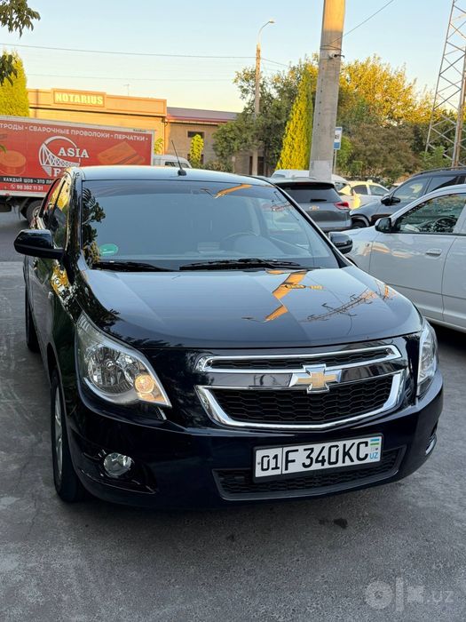 Chevrolet Cobalt 2023 A/T Срочно