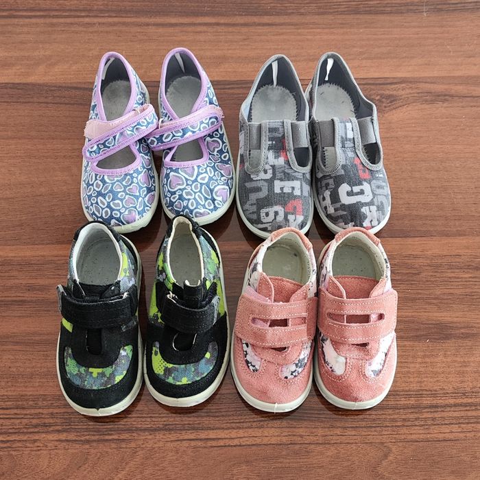 Домашки, детская обувь новая