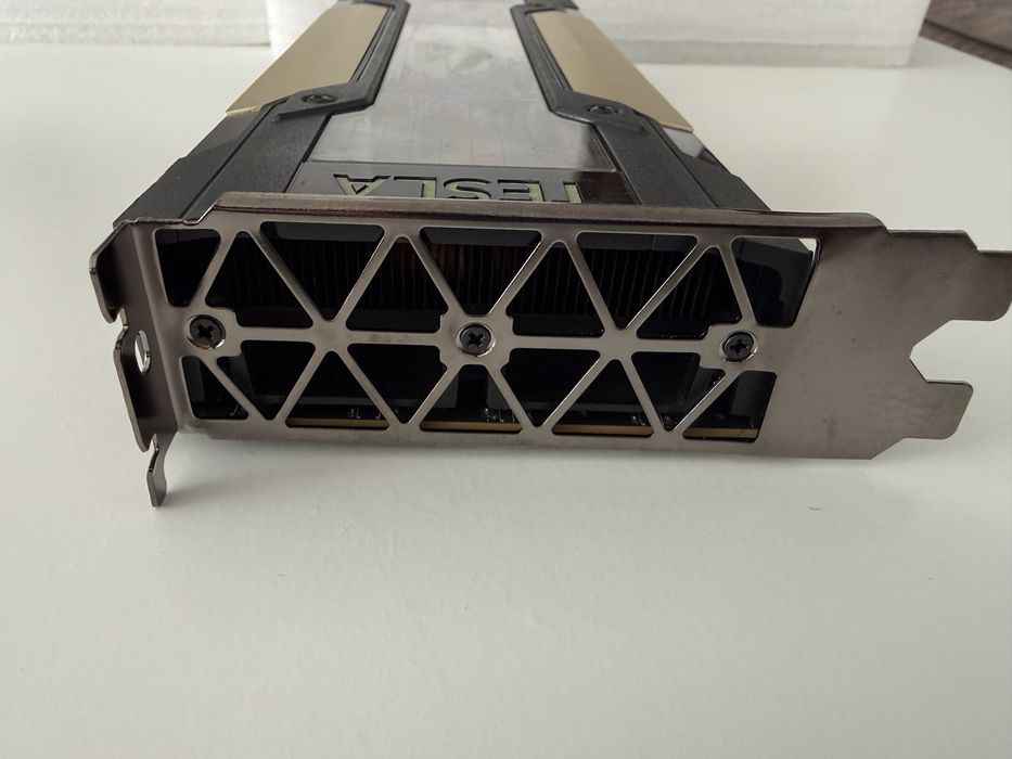 NVIDIA Tesla V100 32GB HBM2 PCIe AI GPU Server Edition CUDA Deep Learning