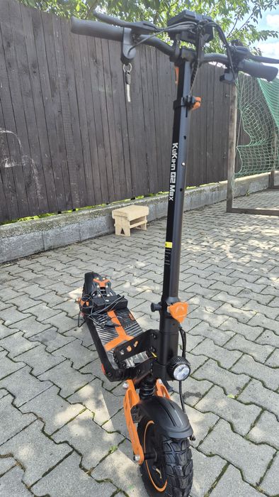 Kukirin  g2 max de vânzare
