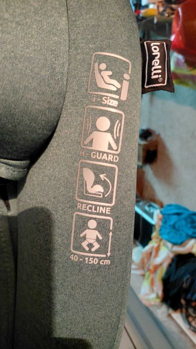 Детско столче за кола