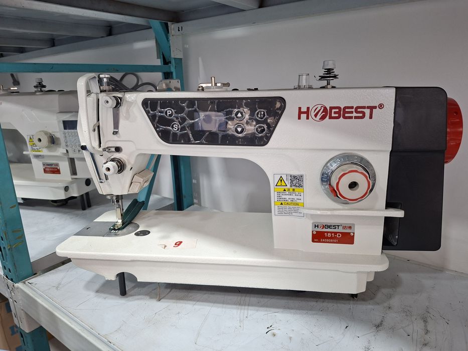 Швейная машинка HOBEST с официальной гарантией