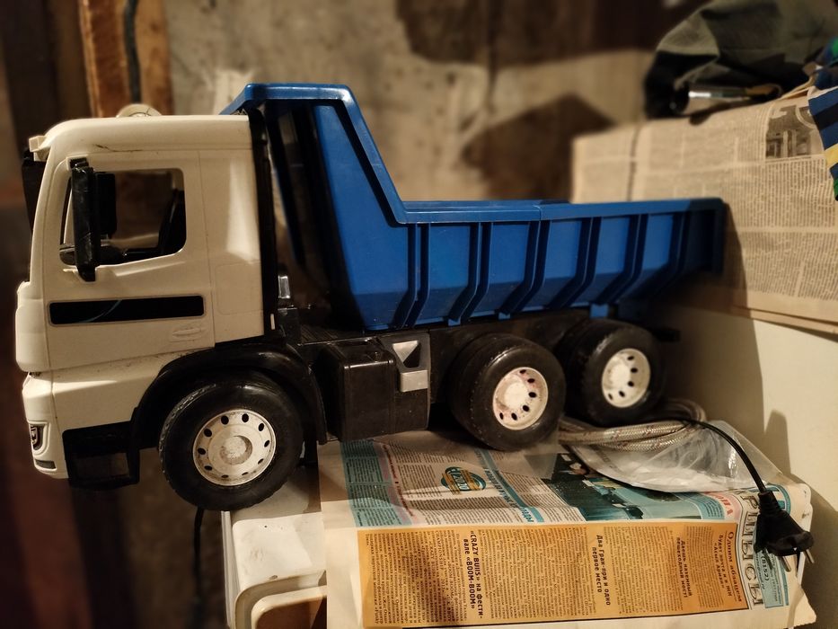 Камаз КамАЗ большой