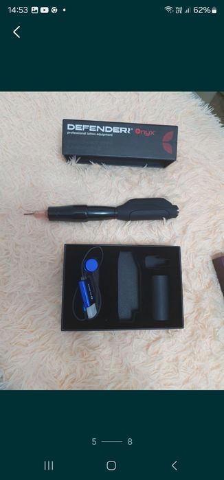 Машинка для татуажа Оникс