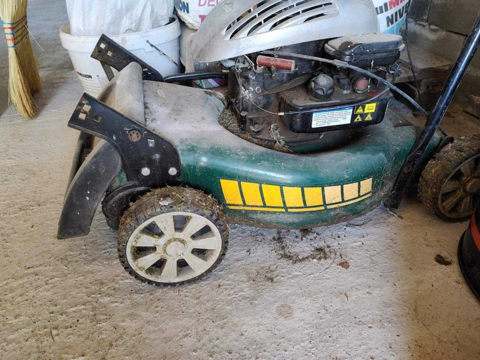 Самоходна косачка