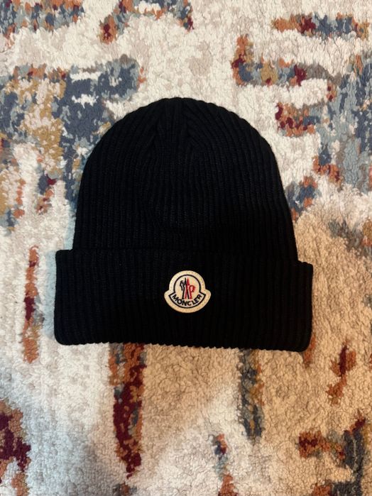 Moncler Căciulă Noua