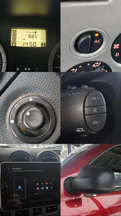 Dacia Logan, Laureatte, 2006 , 1.5 dci