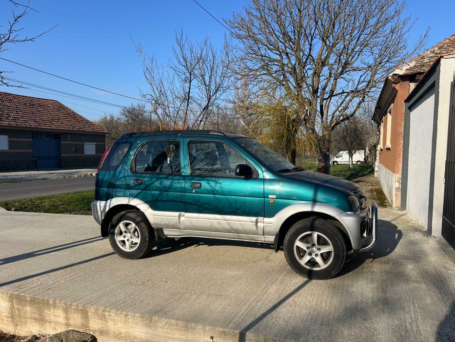 Daihatsu Terios 4x4 2005
