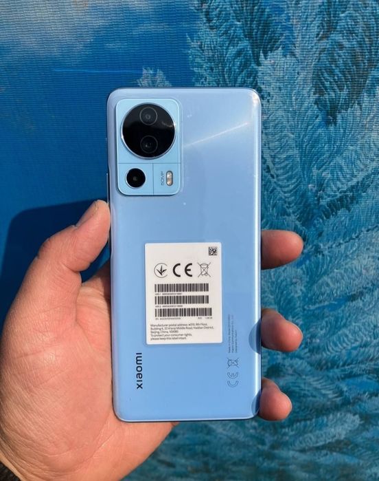Srochno prodam Xiaomi 13lite 256gb full komplekt