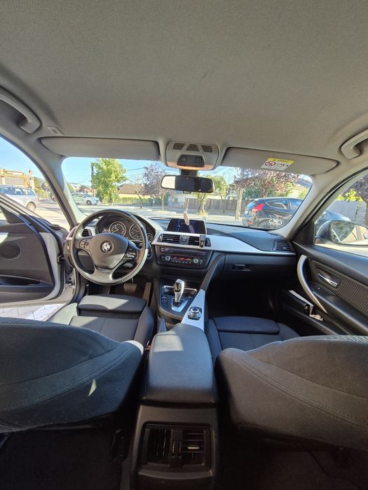Bmw 320d f31(f30) automata