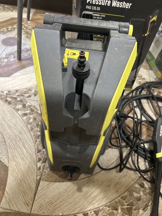 Водоструйка parkside