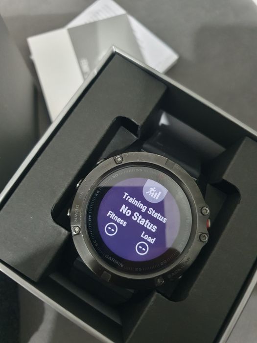 Часовник Garmin Fenix 5X Sapphire 51 mm