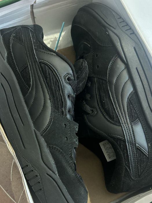 кроссовки puma 180 black