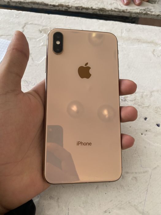 Iphone xs max 64 gb
