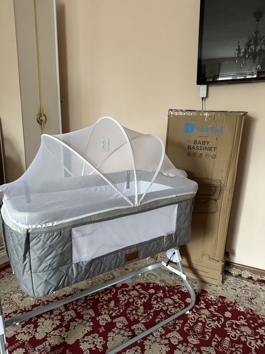 Новая люлька,