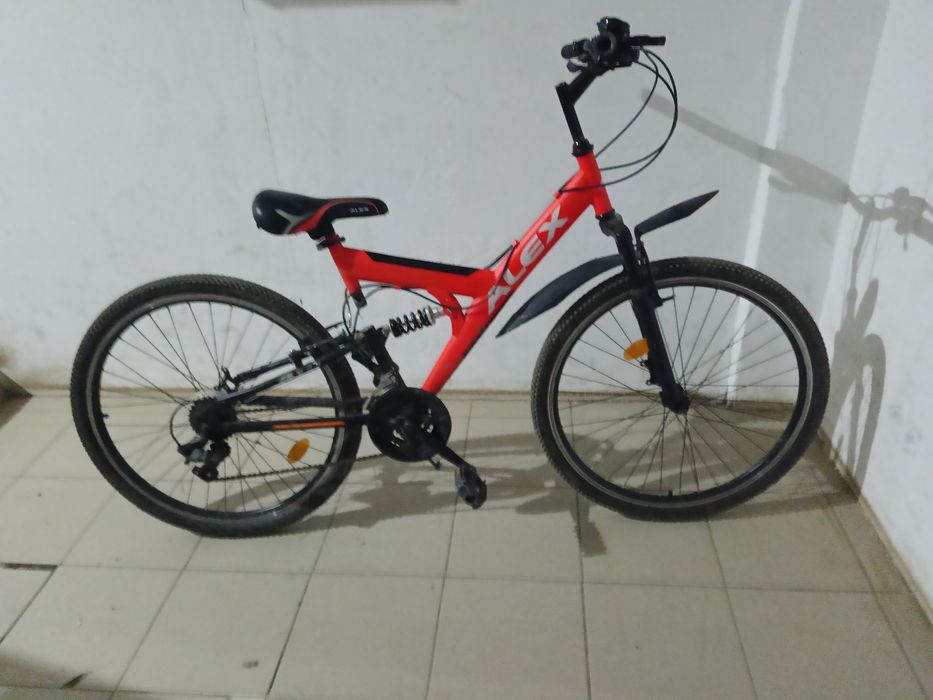 Продаю велосипед