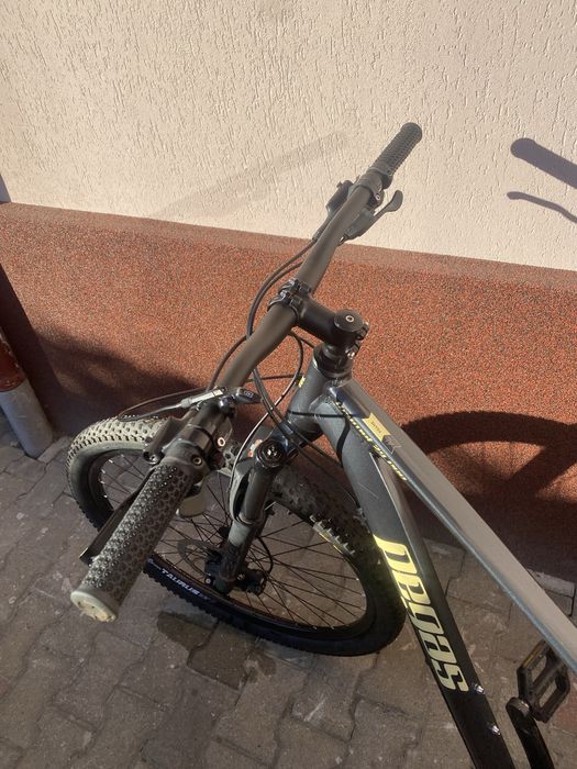 Pegas drumet pro M gri carbon 29